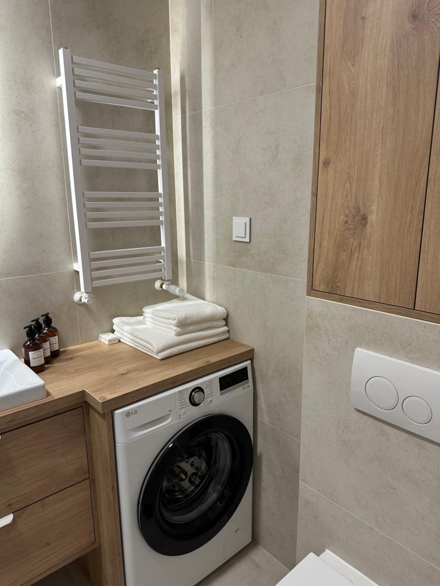 Appartement Kaskada Krakau